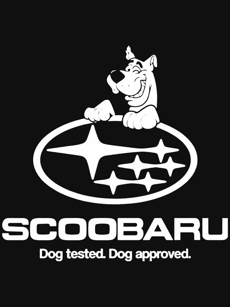 Scoobaru  T-Shirts Gift For Fans For Men And Women by ART-KaraSikora