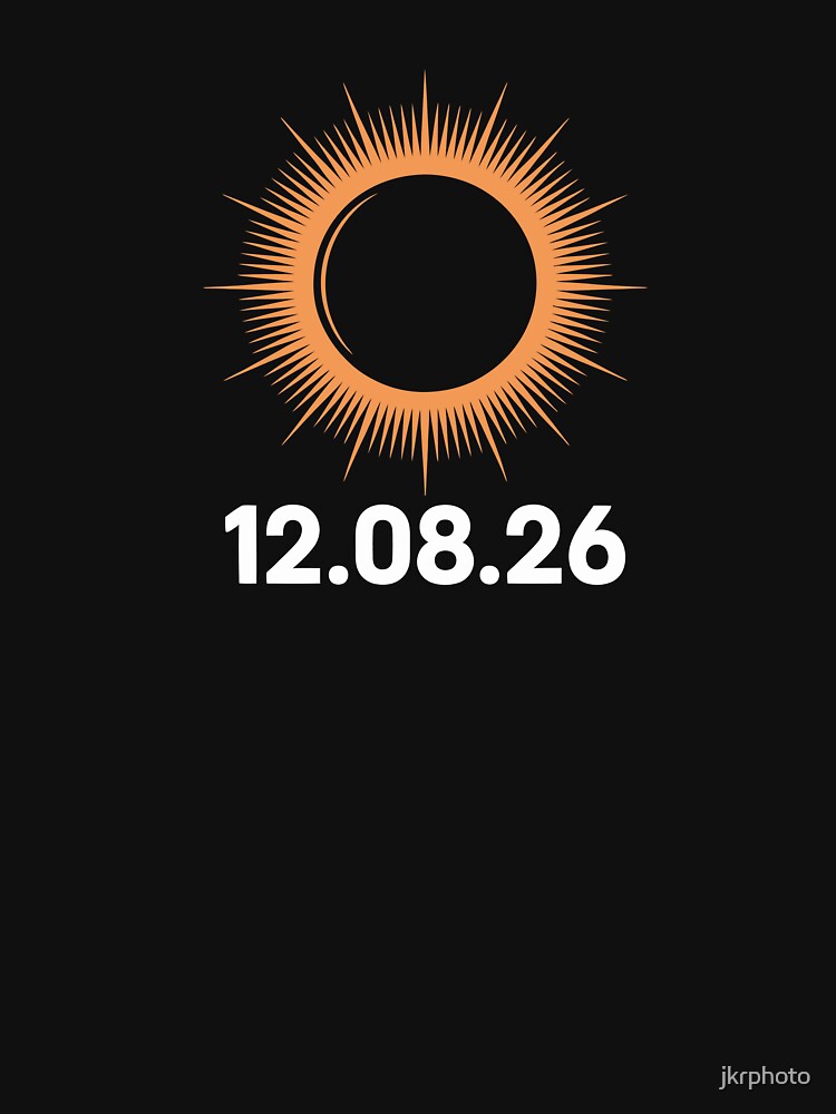 Solar Eclipse Countdown by jkrphoto