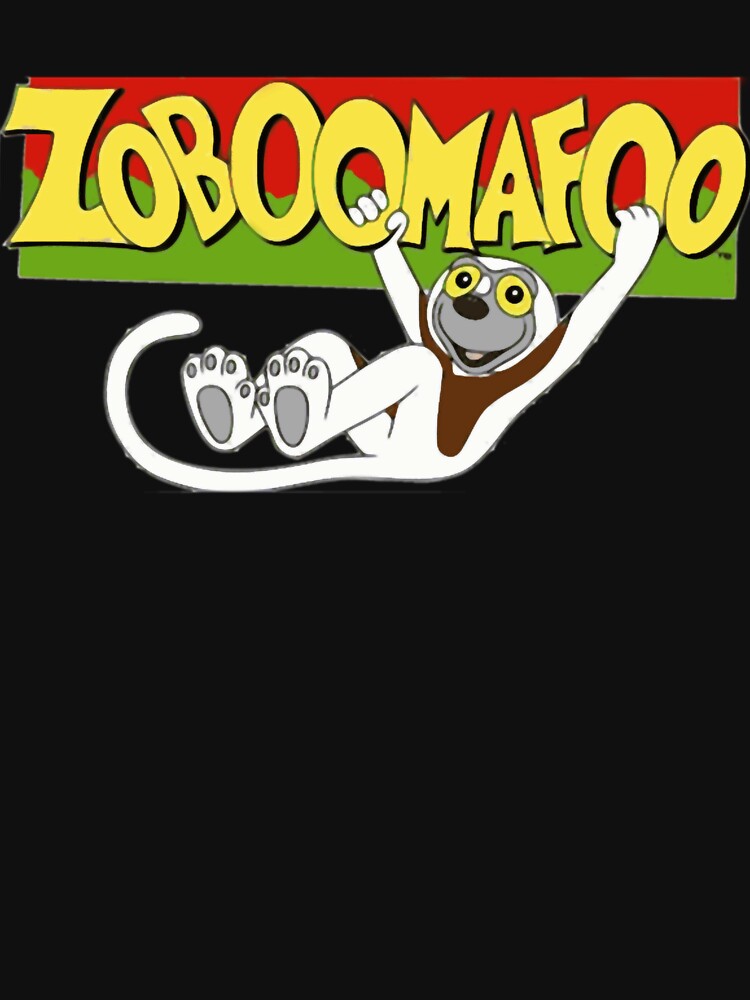 zoboomafoo logo Retro Gift Men Women by WillLara5Deut