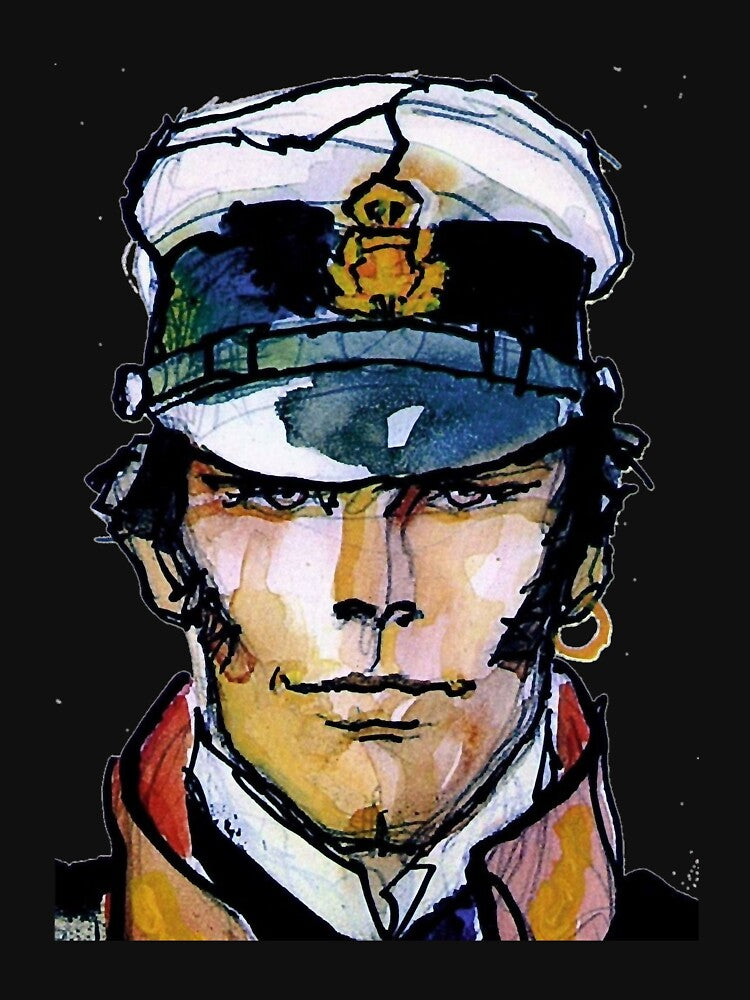 corto maltese by CharlynReitz