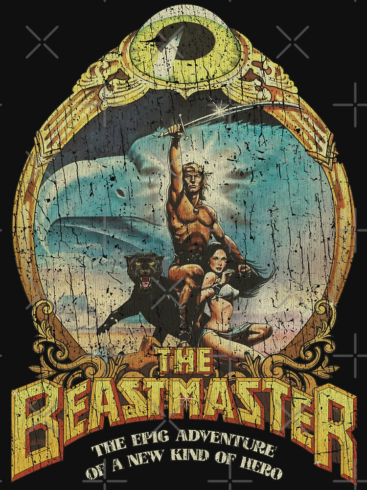 The Beastmaster 1982 by AstroZombie6669