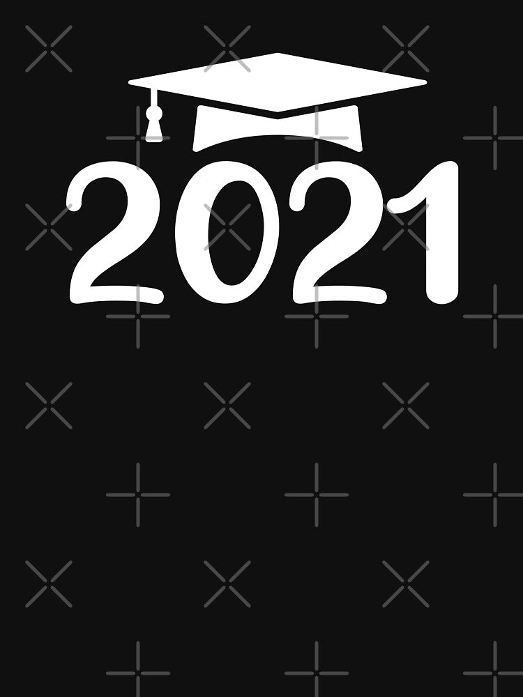Graduation 2021 (Black BG) by ClaudiaGrosso