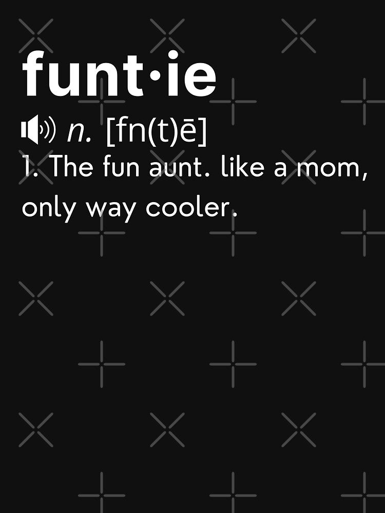Funtie Definition by 24FAHSION