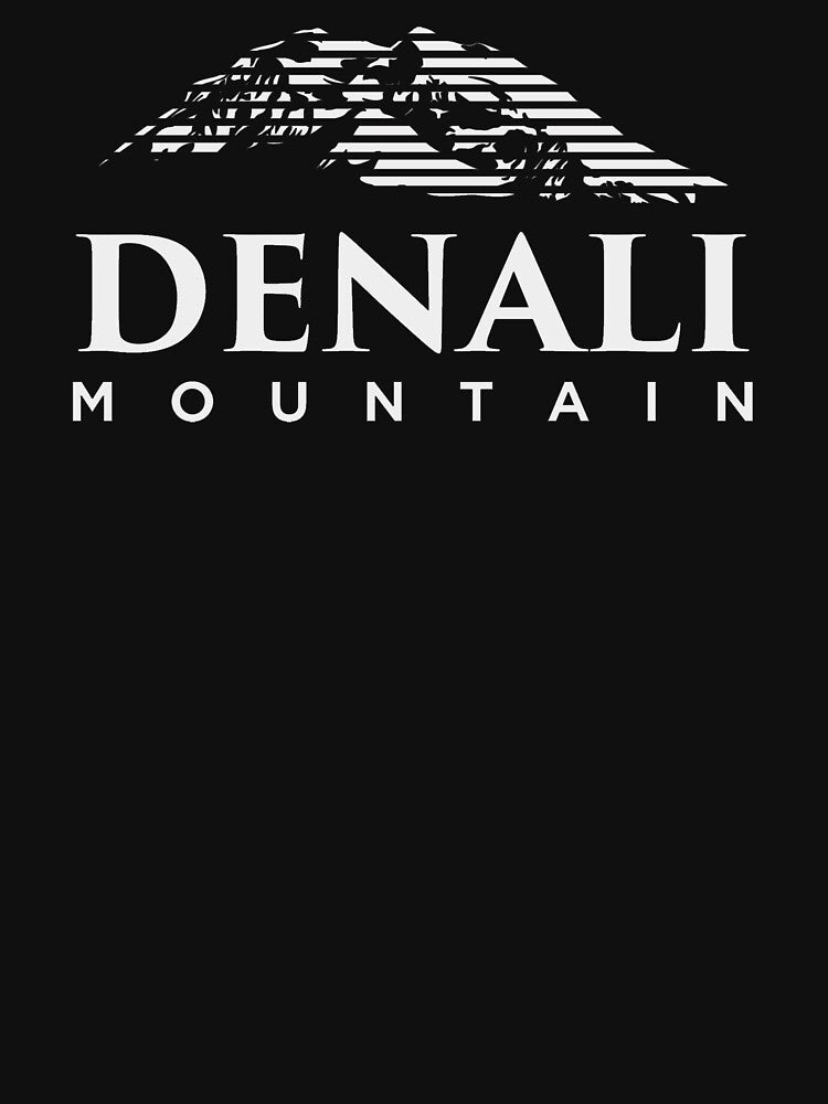 Vibrant Denali National Park Shirt - Outdoor Wilderness Style for Explorations - Ideal Gift for Nature Enthusiasts by Richard529