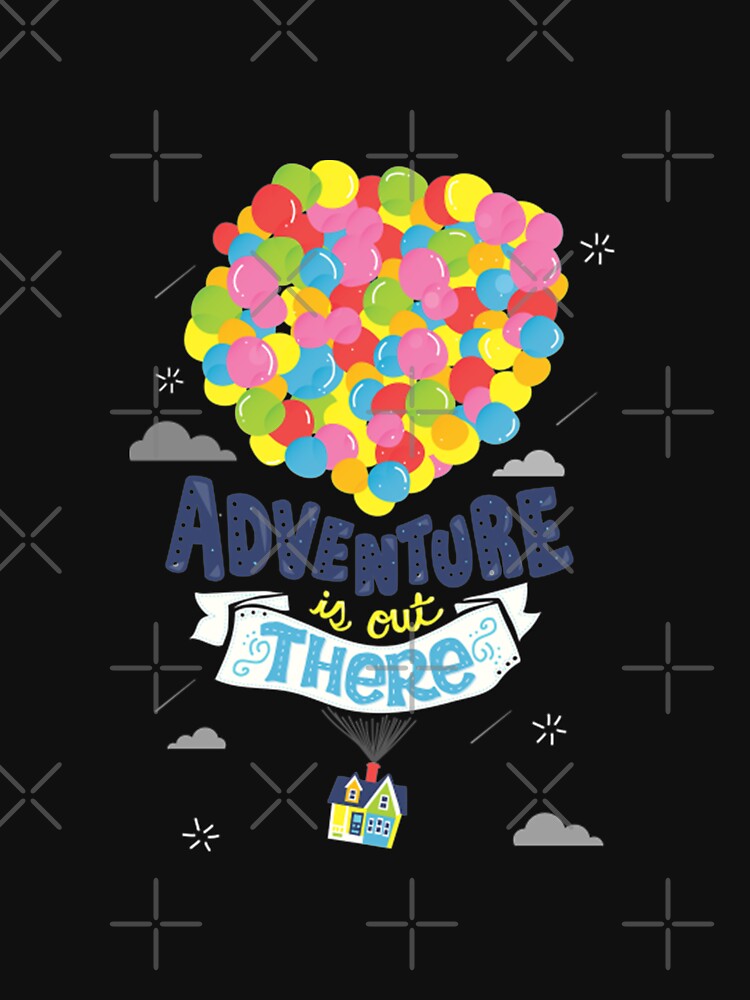 Adventure is out there by HaroldLewi