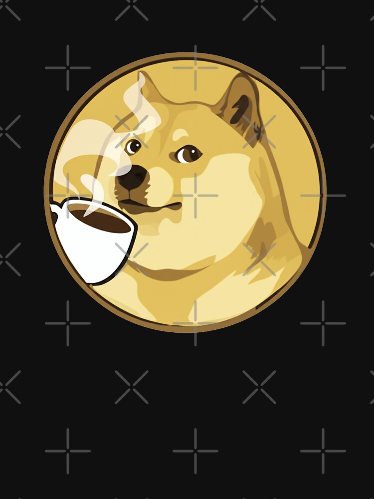 Coffee Break Crypto Doge by zzz888
