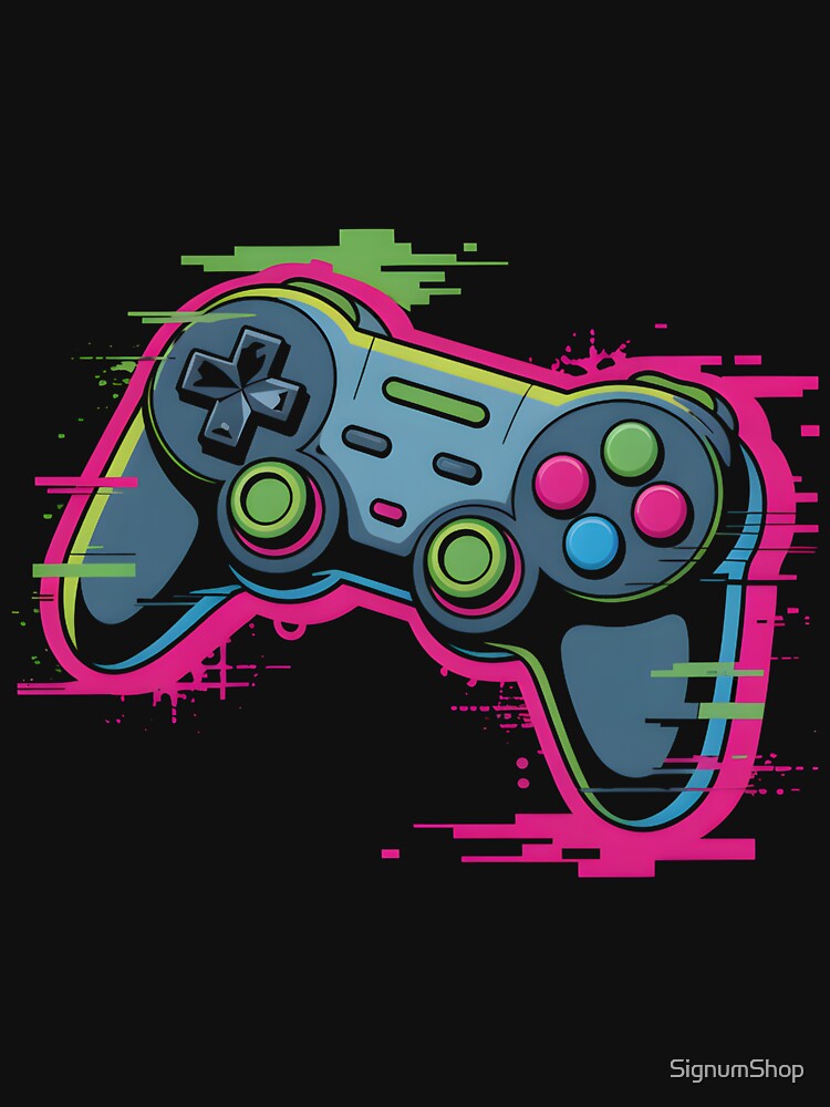 Glitch Controller by SignumShop