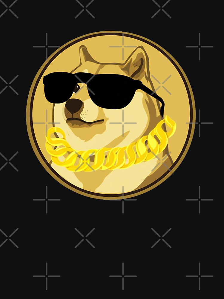 Smooth Crypto Doge by zzz888