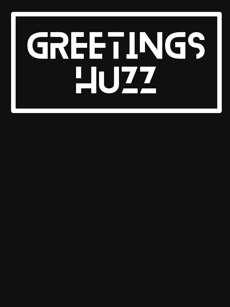 Greetings Huzz Funny Viral Gen Z Gen Alpha Slang Meme Funny Greetings Huzz Gen Z Gen Alpha Slang by macciodesigns