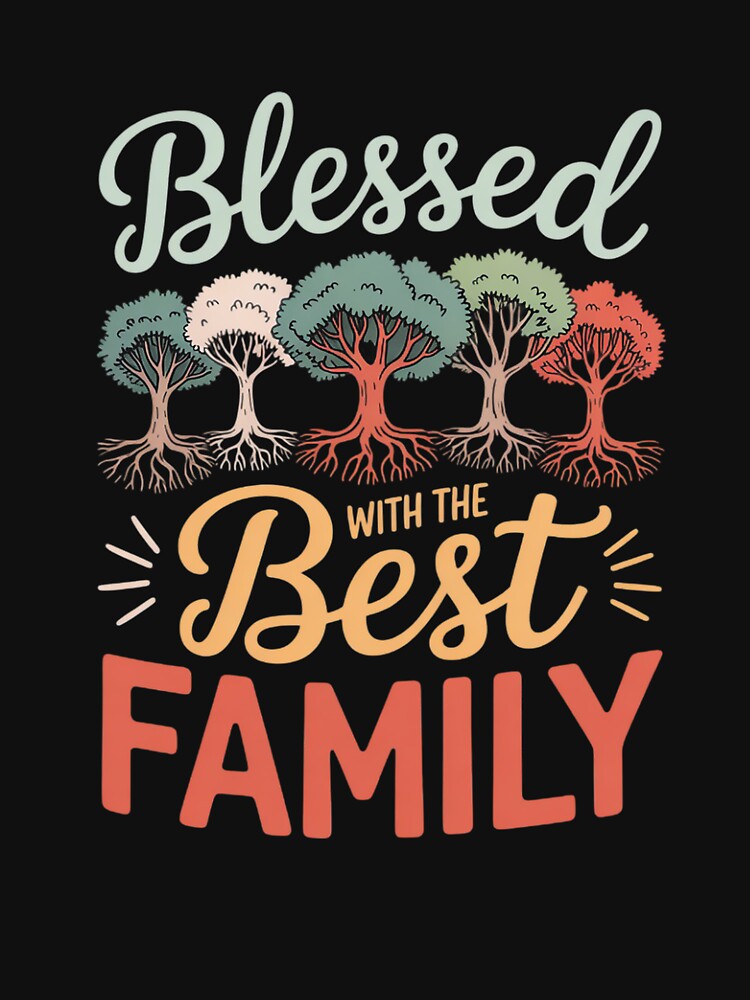 Blessed With The Best Family Reunion Families Family by MelSurf