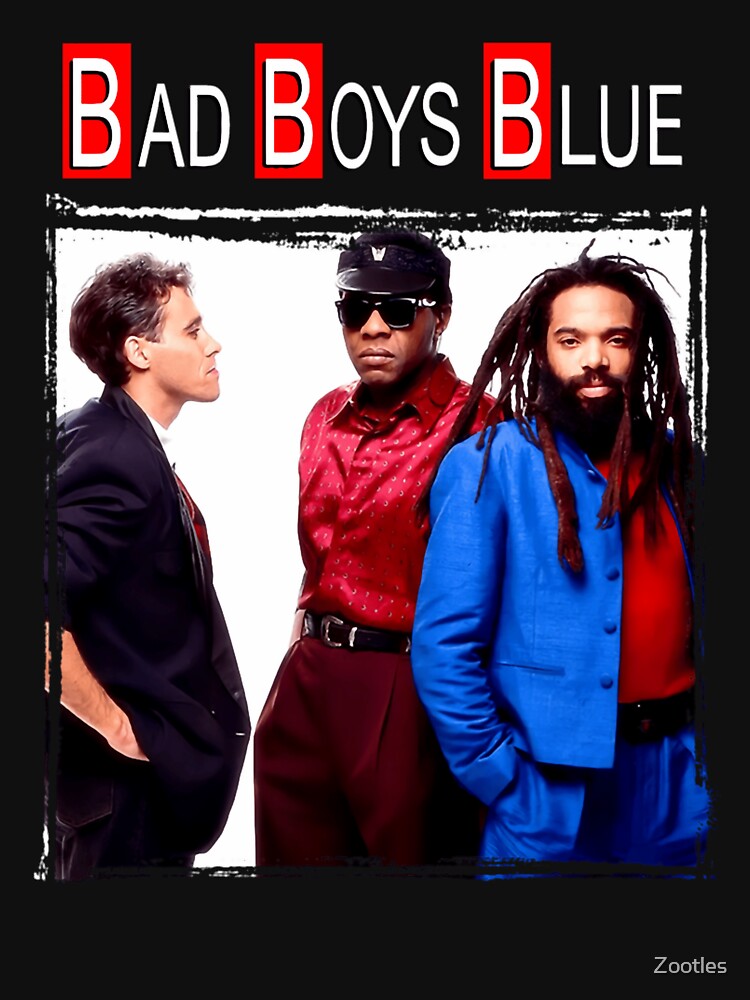 bad boys blue band by Zootles