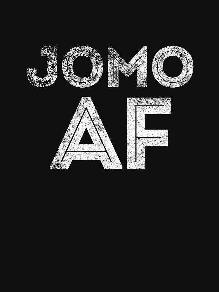 JOMO AF by Jockeybox