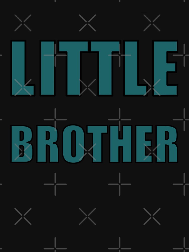 LITTLE BROTHER by halibutgoatramb
