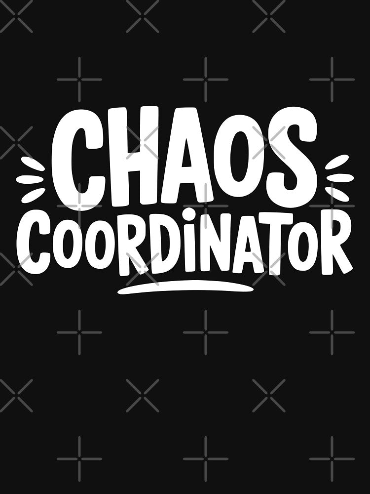 Chaos Coordinator by theartfulaspie