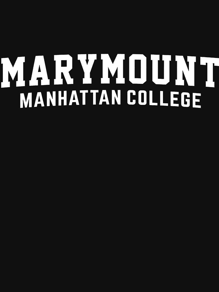 marymount manhattan college by tamerasenn