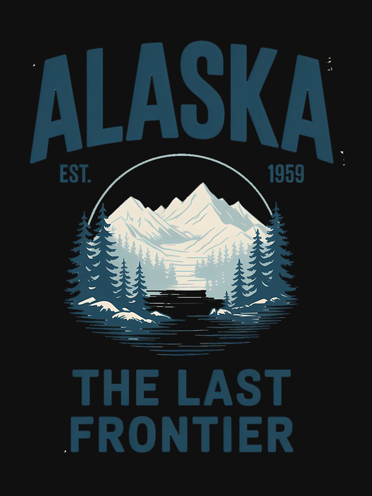 Denali National Park souvenir Alaska1 by Moon-Ape