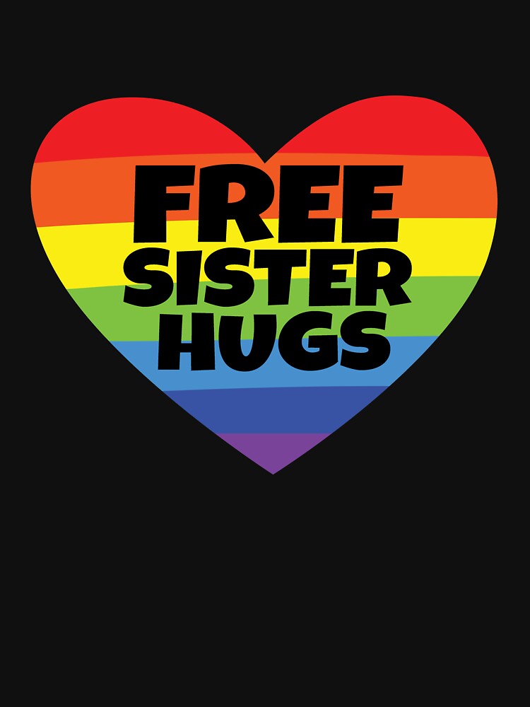 Free Sister Hugs by Moonpie90