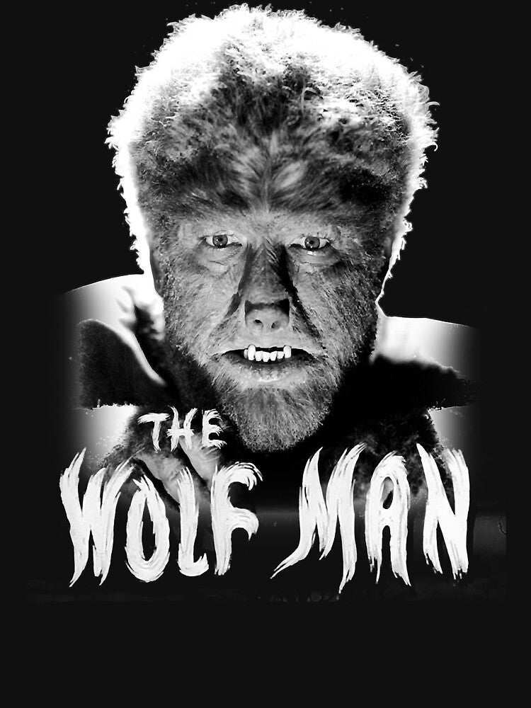The Wolfman For Fans by DonnieFeest