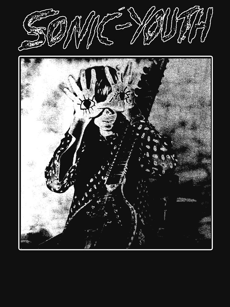 Vintage 90s Indie Punk Band by GuadalupeDecker
