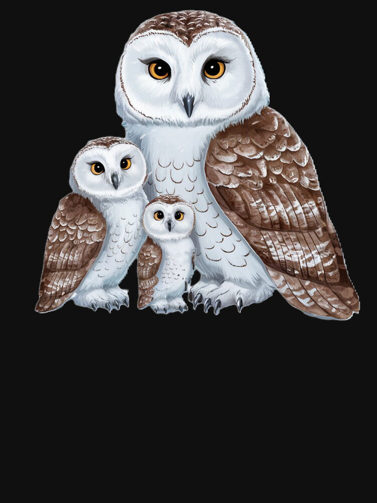 Snowy owl by Lijostore7