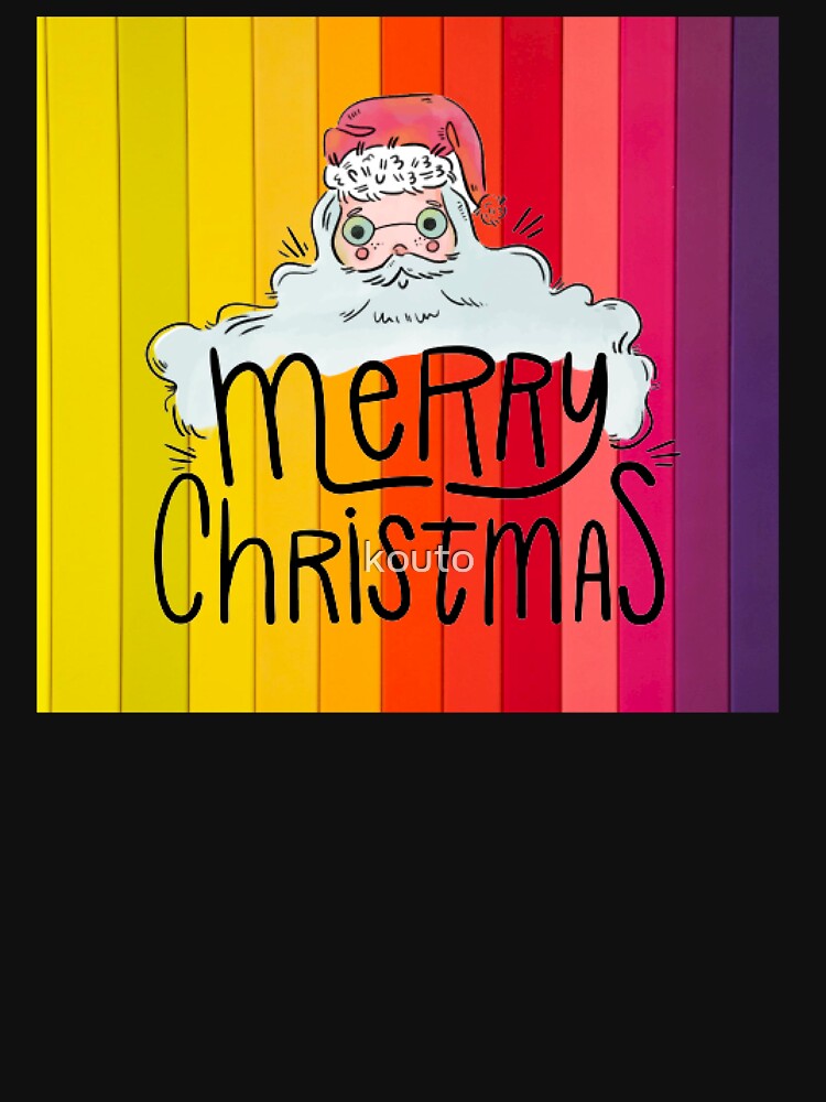 Merry christmas by kouto