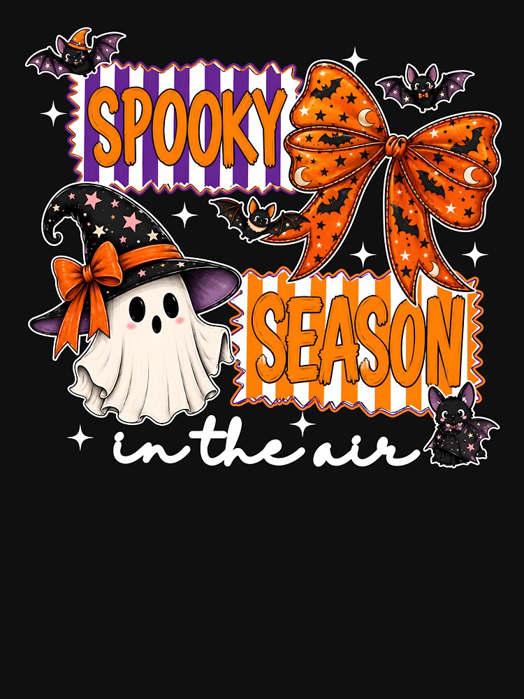 Spooky Season In The Air by Cravens-Museum