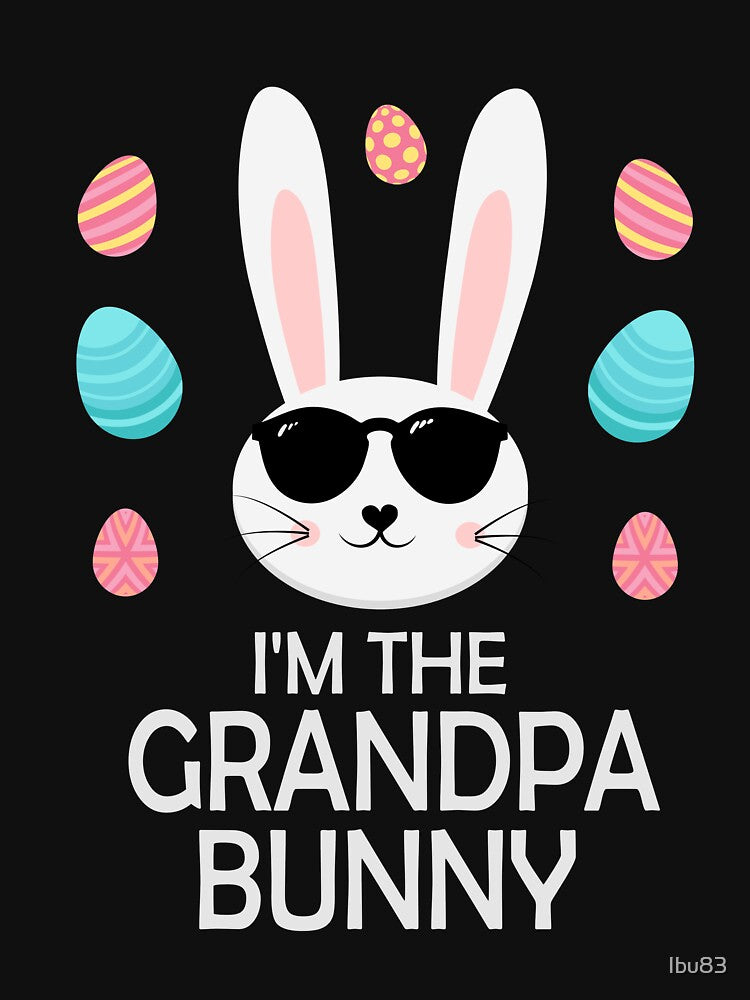 Easter Easter Eggs Easter Bunny Grandpa Easter by Ibu83
