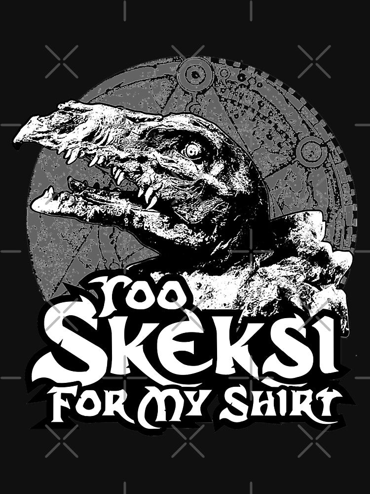 Too Skeksi The Dark Crystal Wide Resistance Universe by CrystalGloria