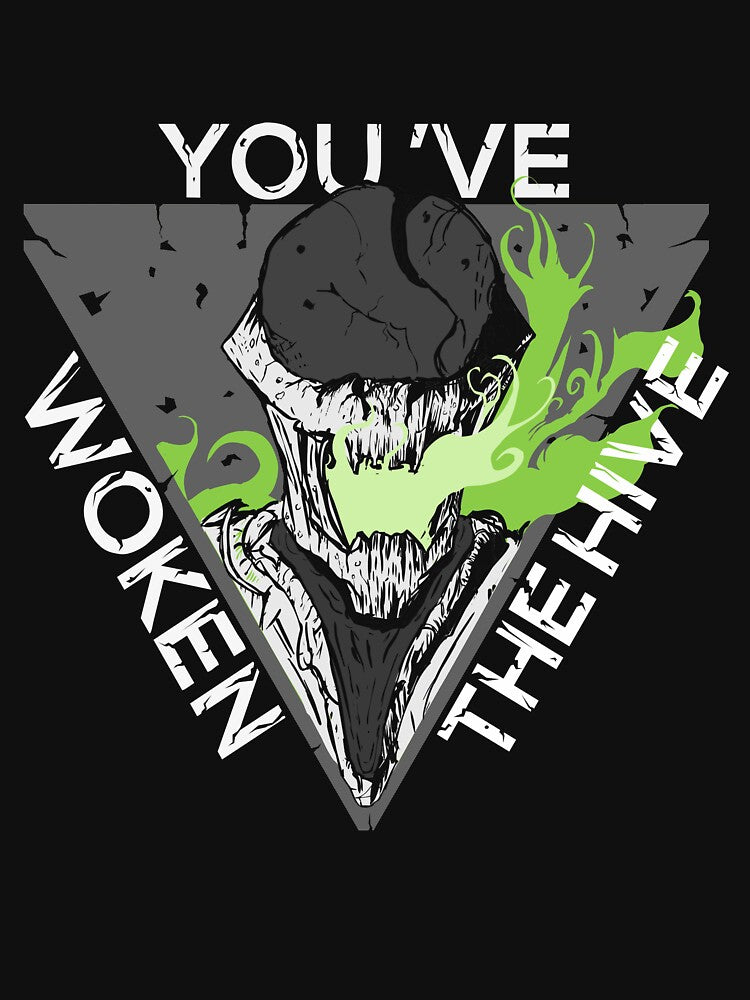 You've Woken The Hive by ThePipeDreamer