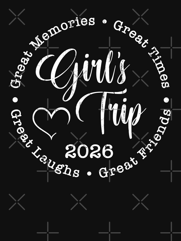 Girls Trip 2026 by Flower-wine-