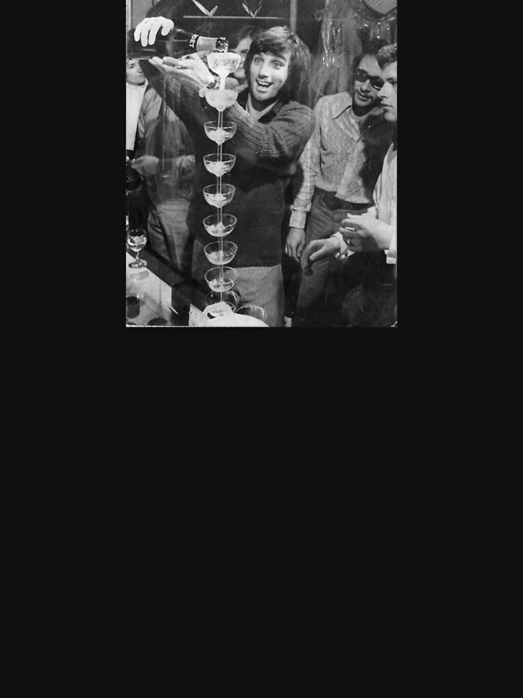 George Best Champagne by clothes4coolppl