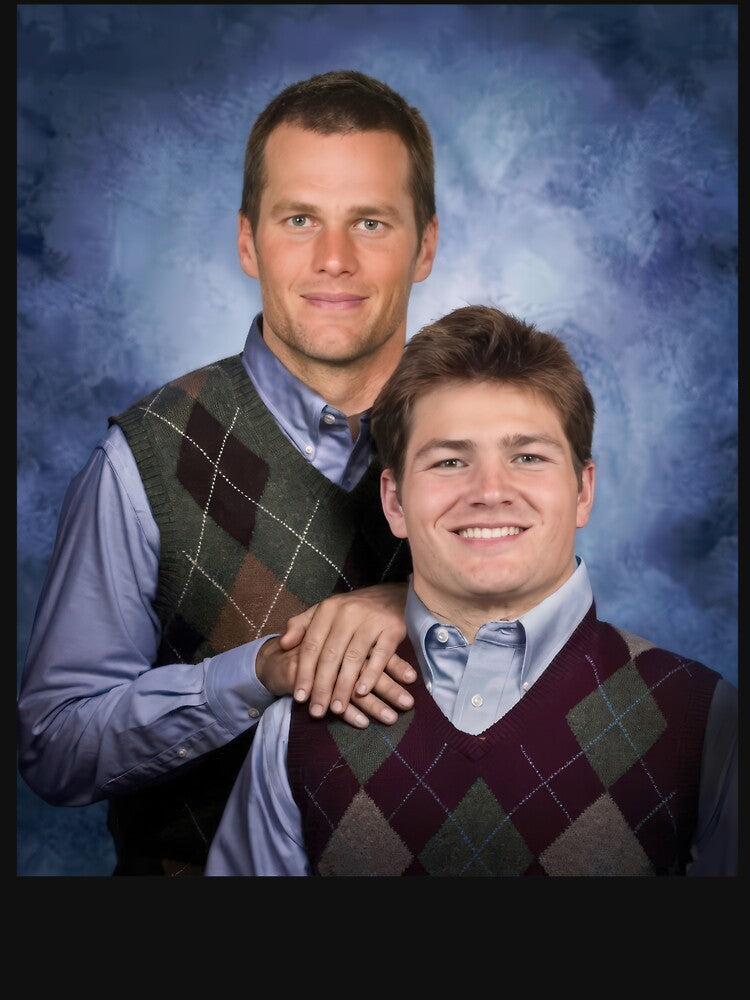 Brady and Maye by mcgary-haven