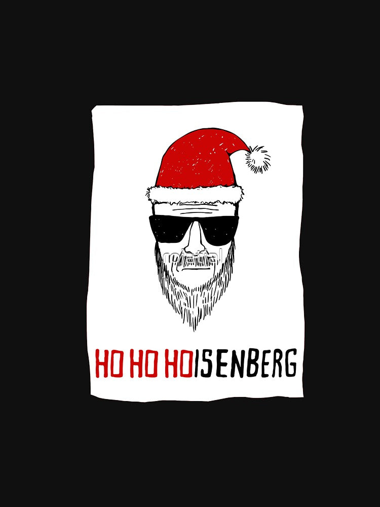 HO HO HOINSEBERG by rojatjal