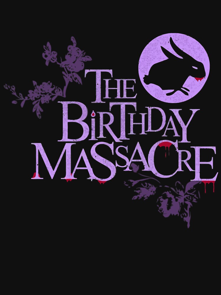tresno-The Birthday-Massaker-Band-waranggono Loose Fit by ByrdEvan