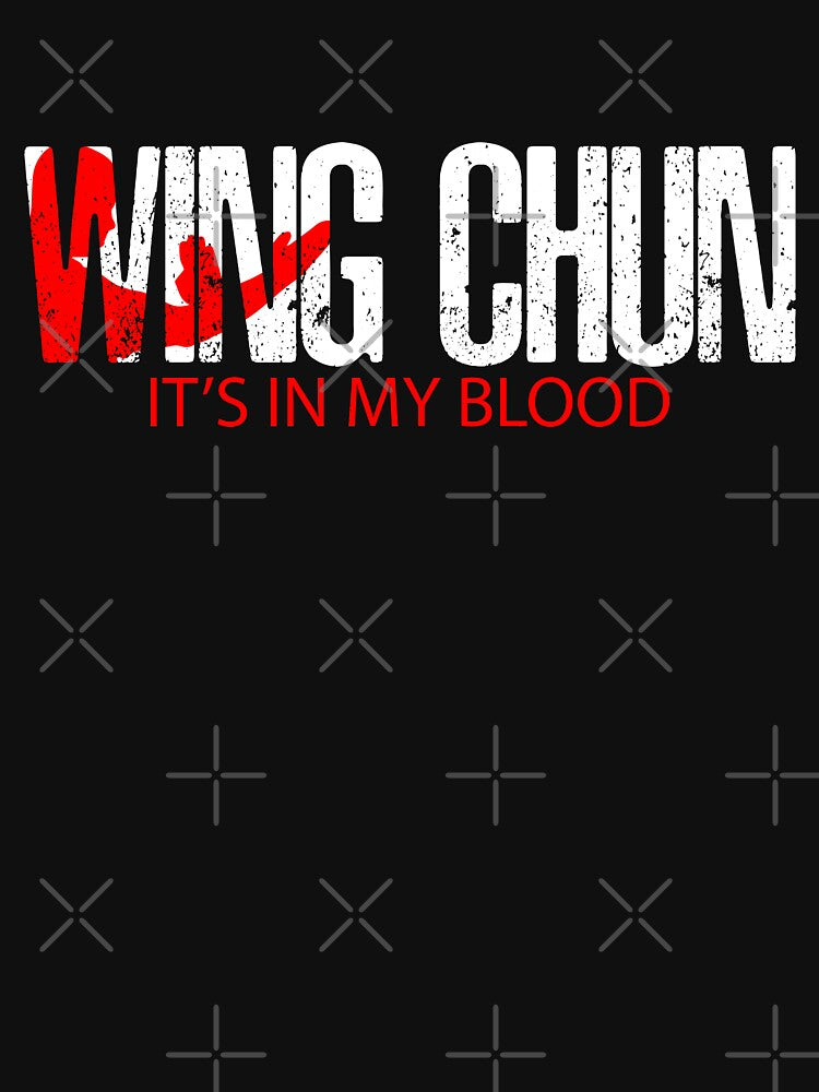 WING CHUN by Mill8ion