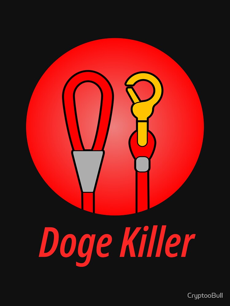 Doge Killer LEASH Meme Coin by CryptooBull