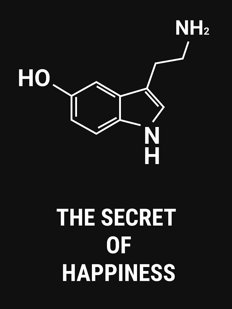 The secret of happiness by AmyAmber