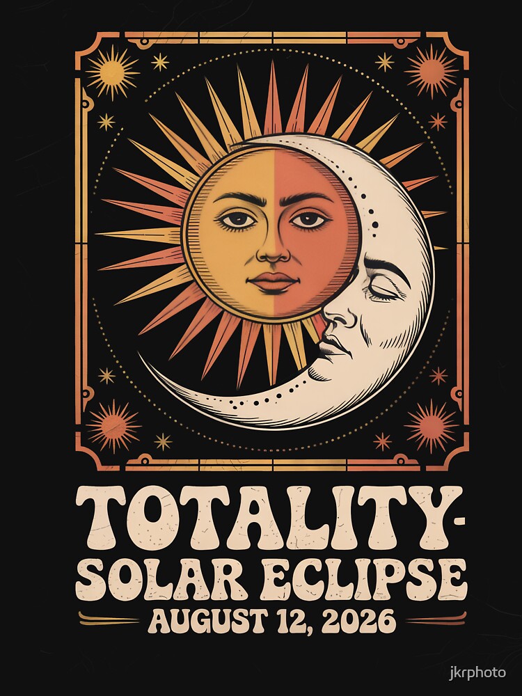 Sun and Moon Eclipse 2026 by jkrphoto
