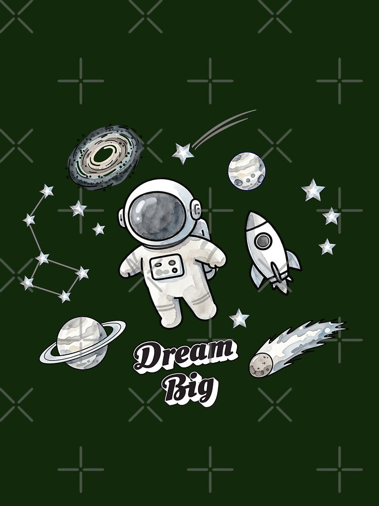 Dream Big by Wry