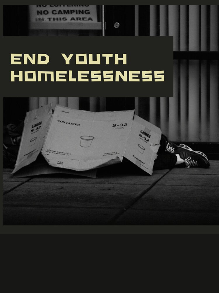 End Youth Homelessness by Chestosterone