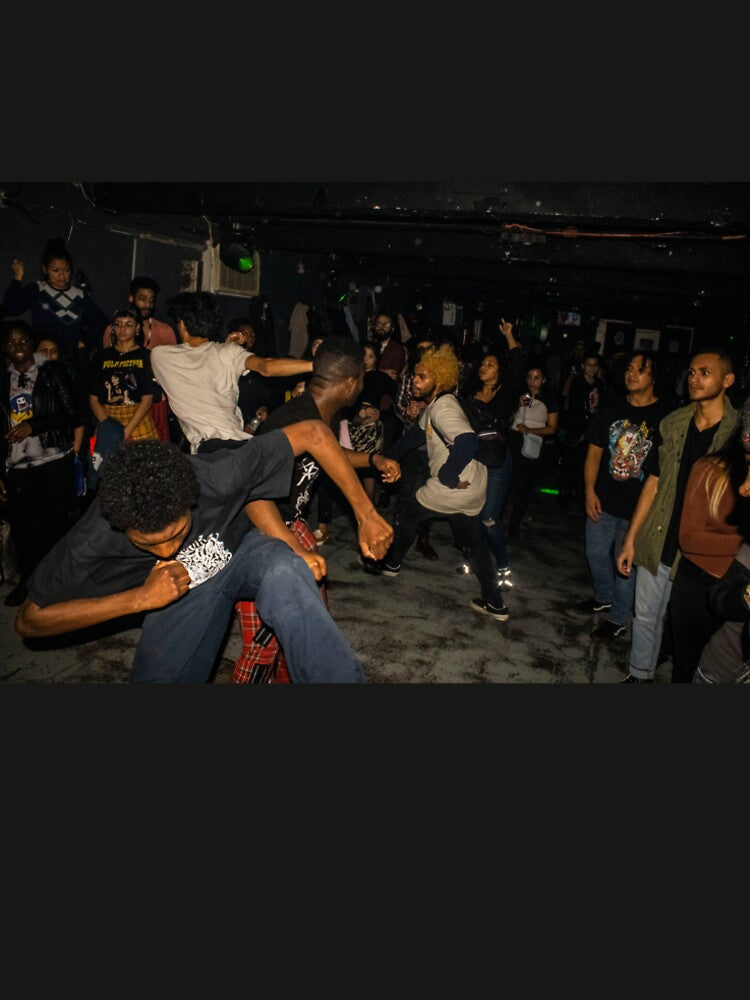 moshpit by Tinymoshpitgirl