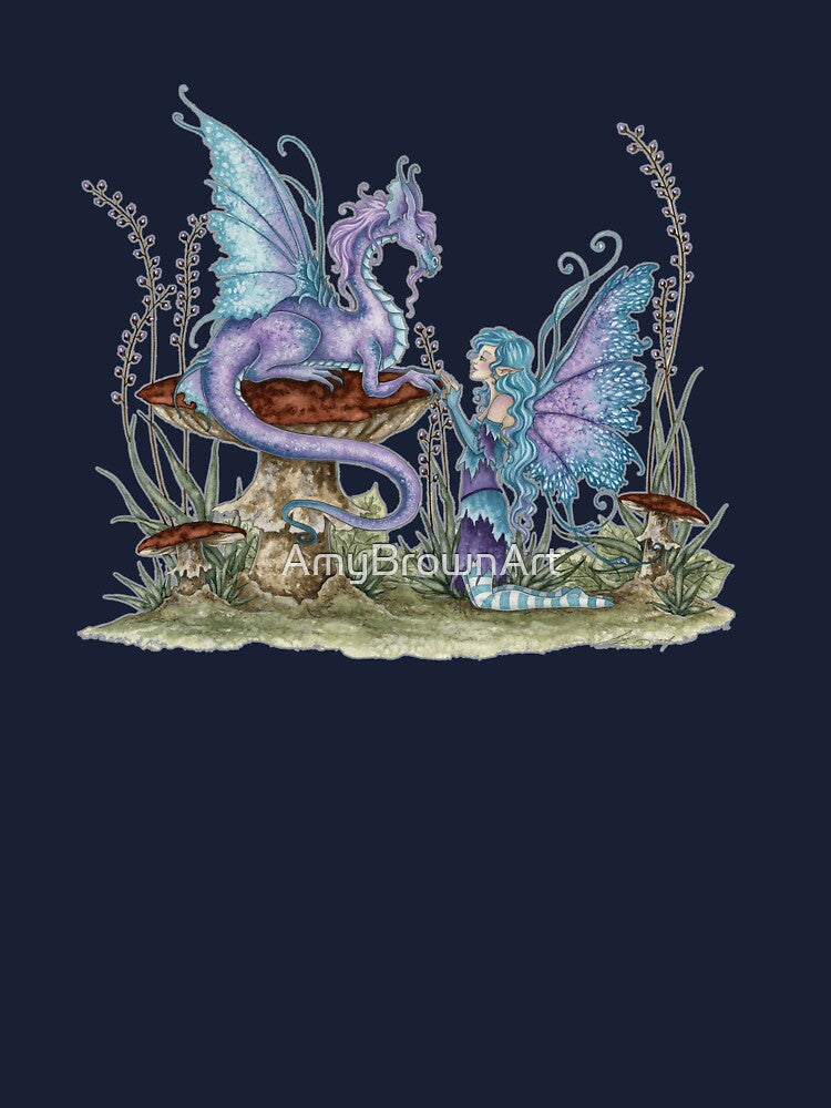 Companions by AmyBrownArt