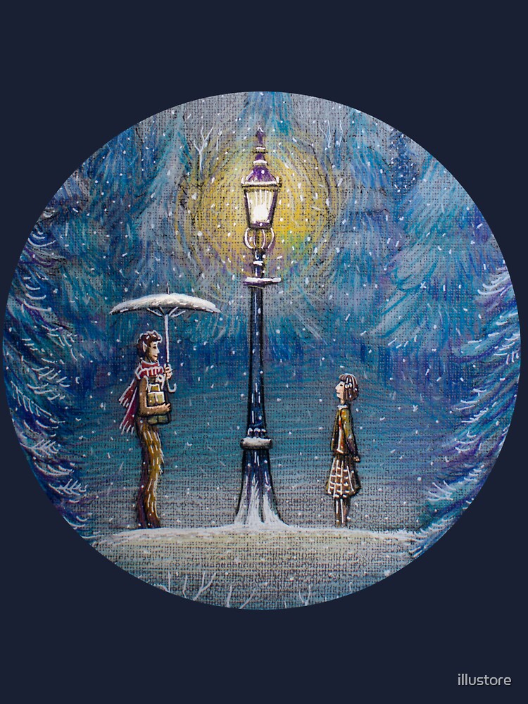Narnia Magic Lantern by illustore