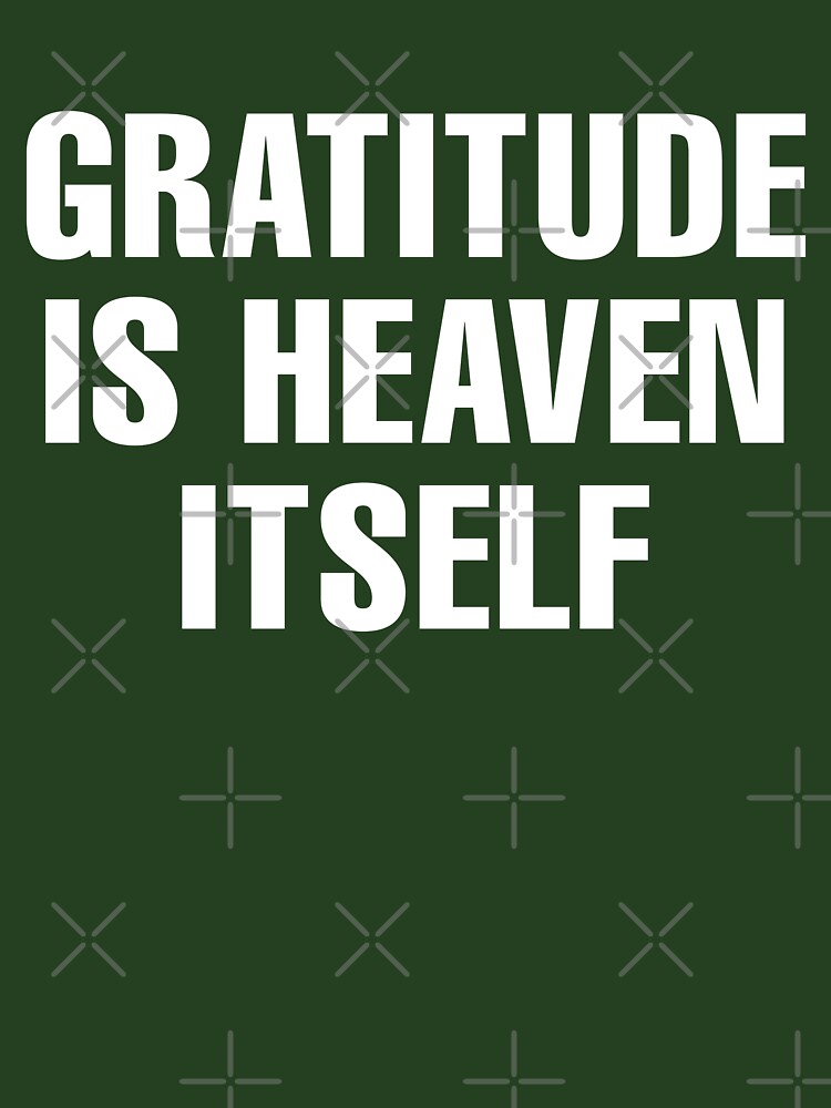 Gratitude by corbrand