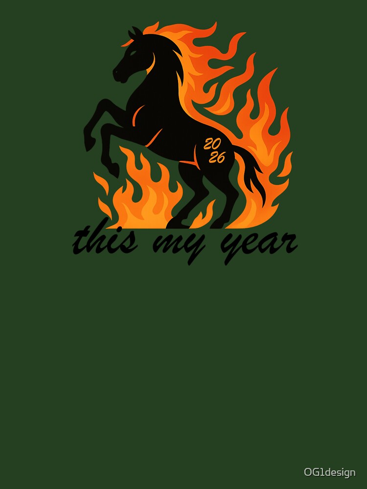 Happy New Year 2026 by OG1design