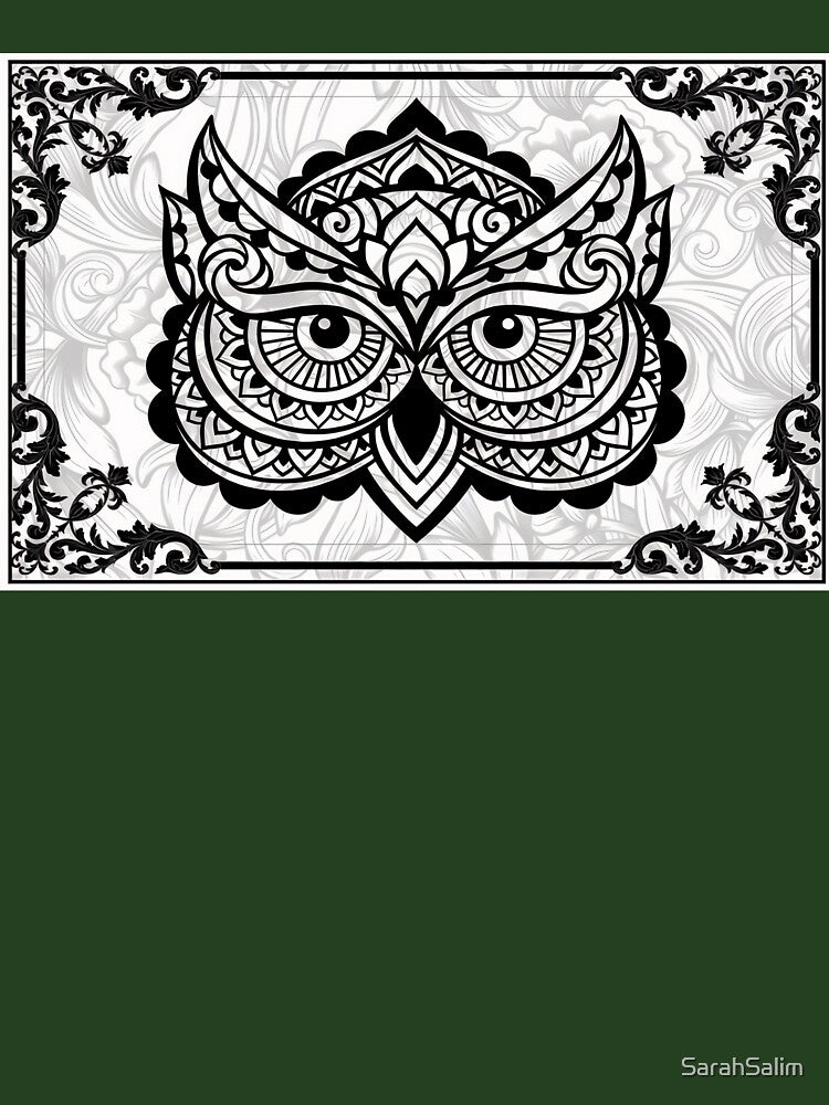 OWLIA SERIES No 2 by SarahSalim