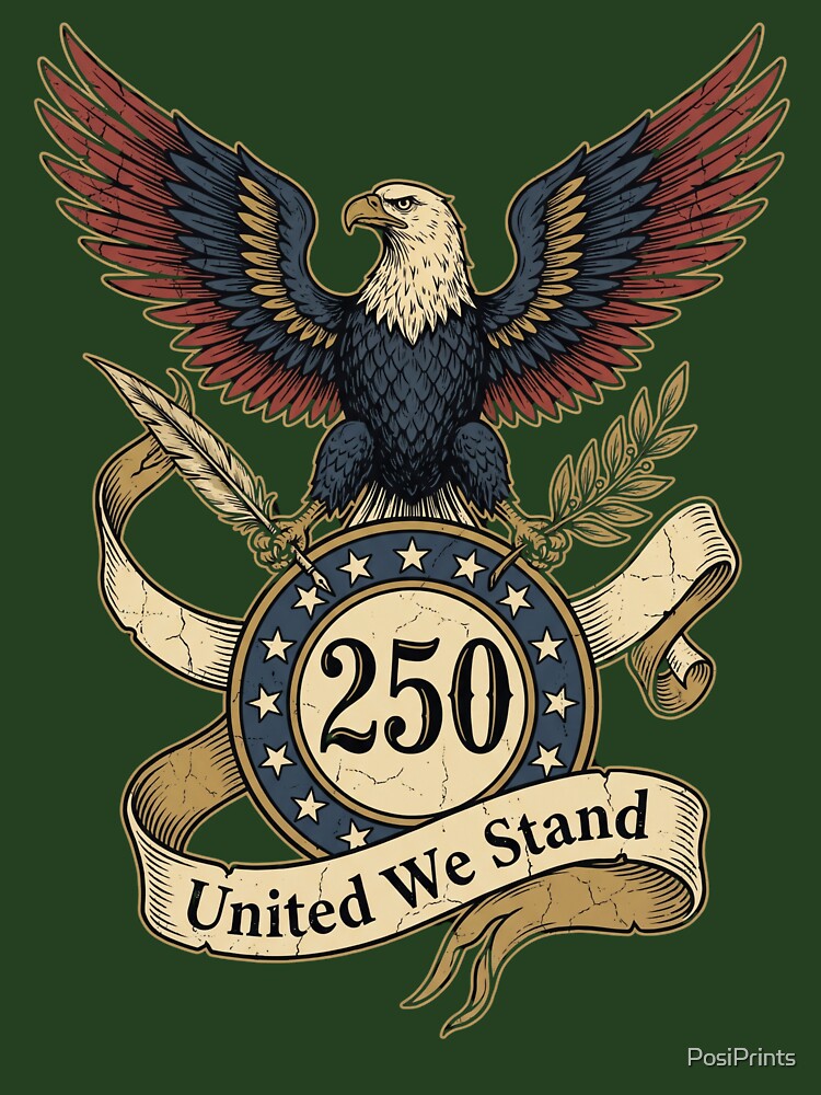 250 United We Stand by PosiPrints