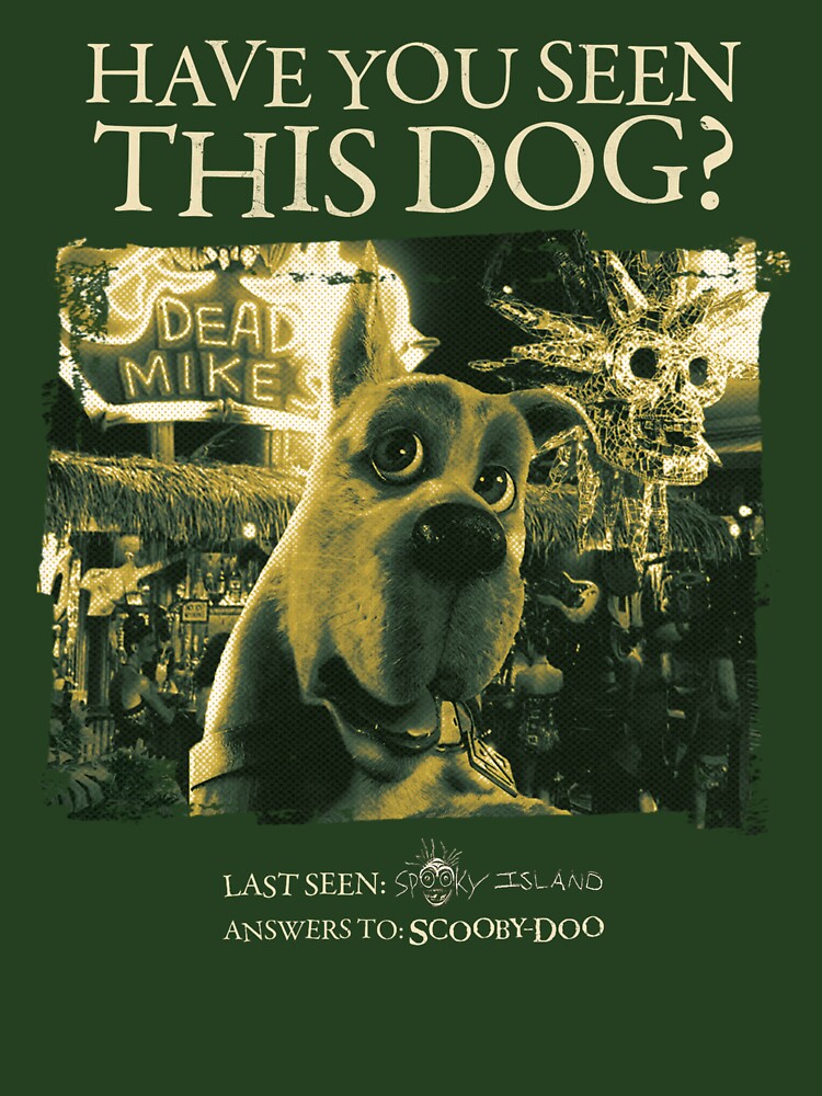 Have You Seen This Dog? by Rikiege