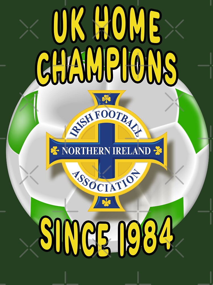 Northern Ireland UK Home Champions (STILL) by Fanarchist