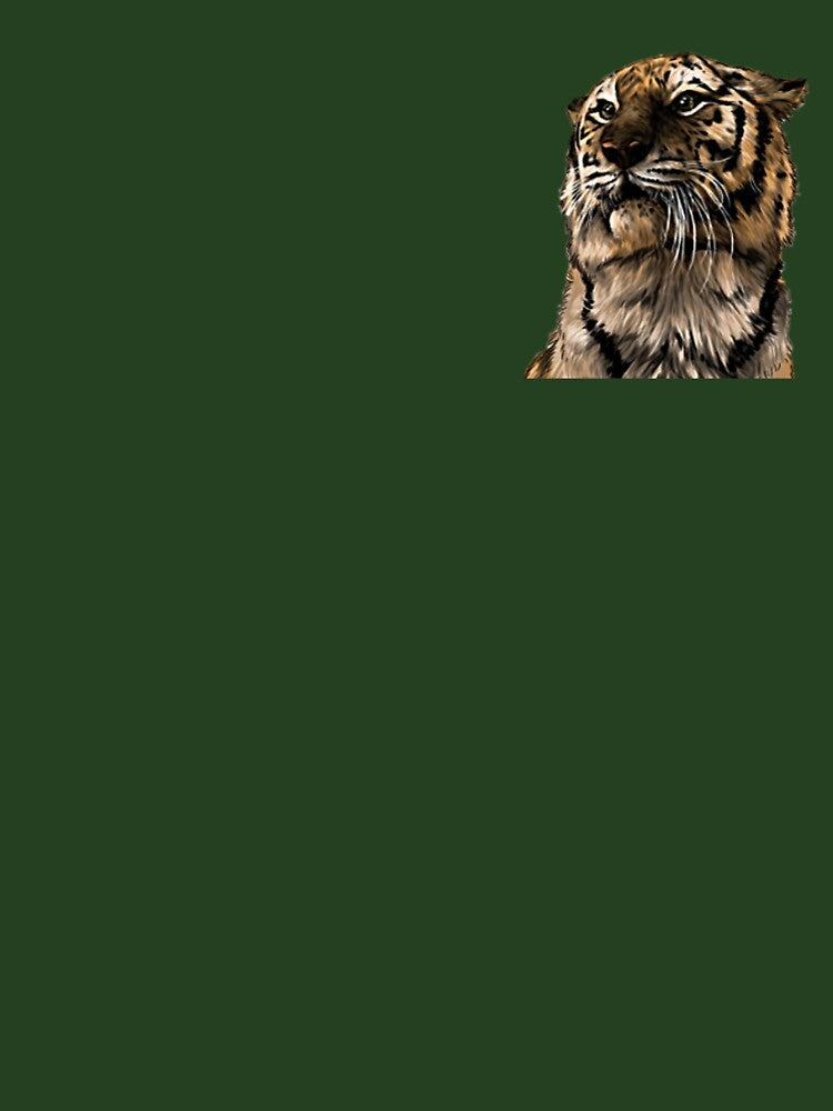 Tiger Print by NoxLand